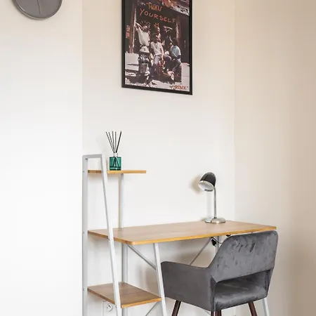 Appartement Grey By Stack