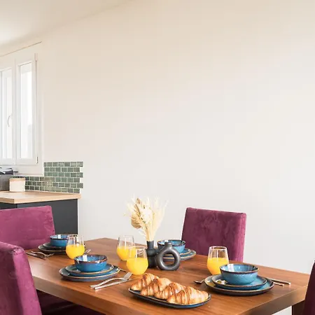 Appartement Grey By Stack Lyon